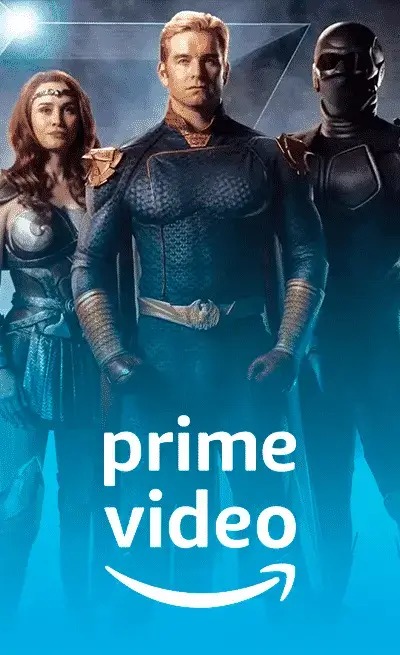 Streama Prime video med nordic IPTV
